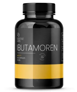 Dexters Labs Ibutamoren MK-677 Nutrobal 10mg 90 Capsules