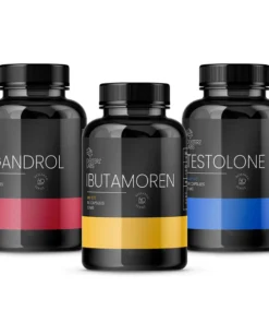 Dexters Labs intermediate Muscle Stack