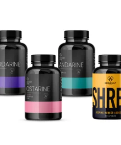 Dexters Labs Advanced Shredding Stack