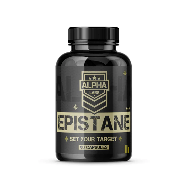 Alpha Labs Epistane 10mg 90 Capsules
