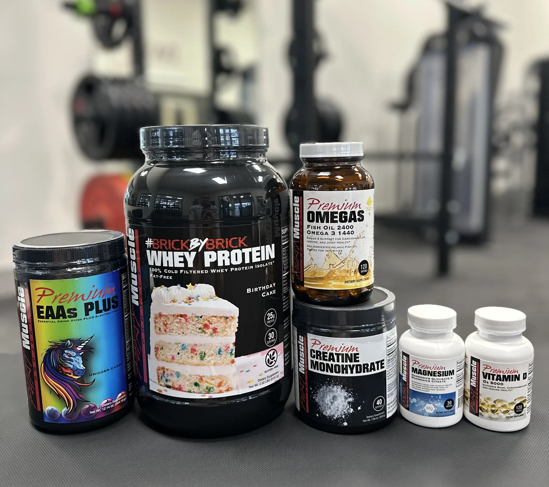 Coach Isaiah Bawek Stack