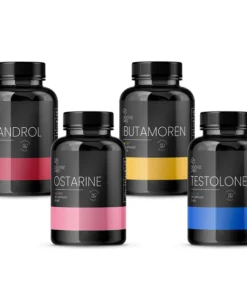 Dexters Labs Advanced Muscle Stack