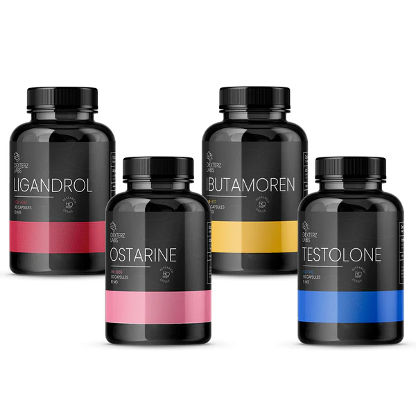 Dexters Labs Advanced Muscle Stack