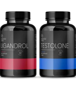 Dexters Labs Beginner Muscle Stack