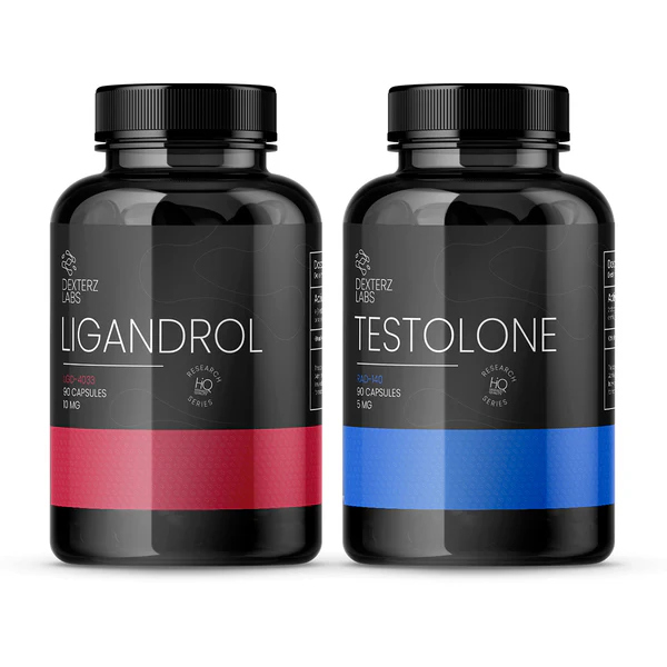 Dexters Labs Beginner Muscle Stack