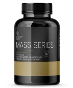 Dexters Labs Mass Series 60 Capsules